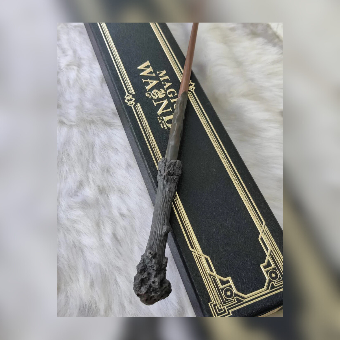 Magic Fire Wand